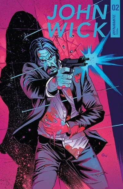 دانلود کمیک John Wick #2 (2018)