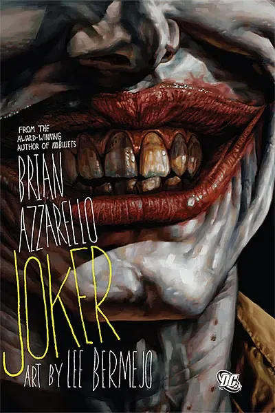 دانلود کمیک Joker HC (The Joker) (2008)