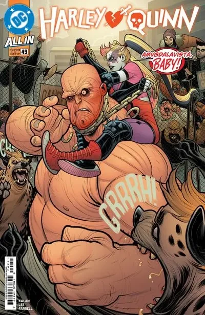 دانلود کمیک Joker – Harley – Criminal Sanity #1 (2019)
