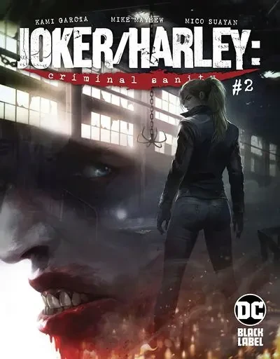 دانلود کمیک Joker – Harley – Criminal Sanity #2 (2020)
