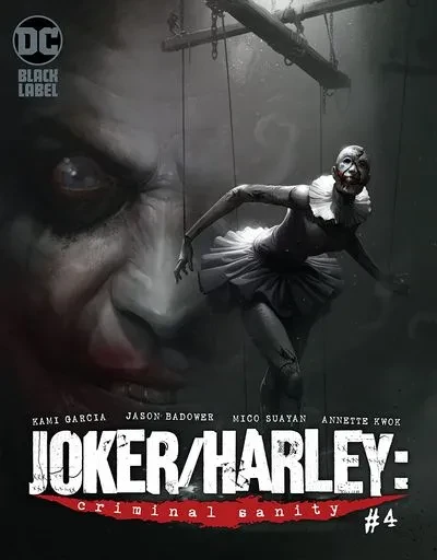 دانلود کمیک Joker – Harley – Criminal Sanity #4 (2020)