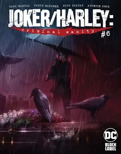 دانلود کمیک Joker – Harley – Criminal Sanity #6 (2020)