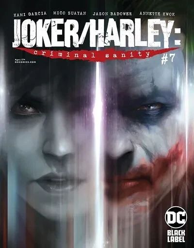 دانلود کمیک Joker – Harley – Criminal Sanity #7 (2021)