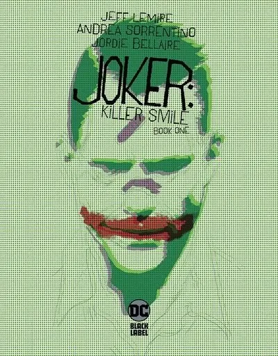 دانلود کمیک Joker – Killer Smile #1 (2019)