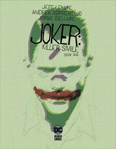 دانلود کمیک Joker – Killer Smile #1 – 3 (2019-2020)