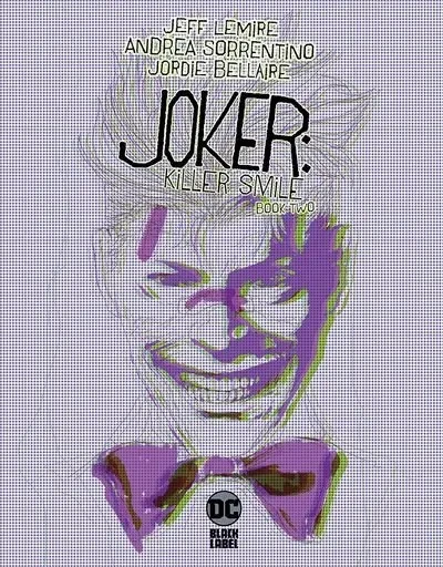 دانلود کمیک Joker – Killer Smile #2 (2019)