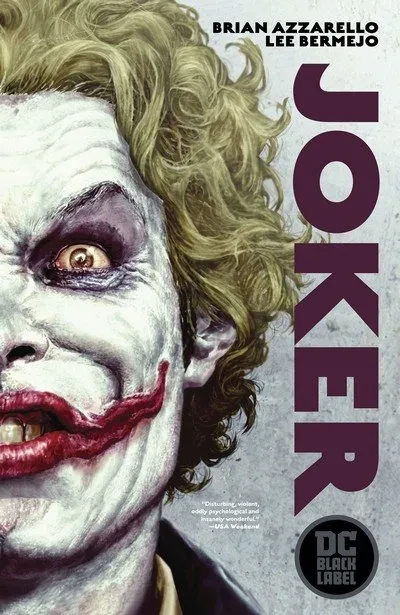 دانلود کمیک Joker – The 10th Anniversary Edition (DC Black Label Edition) (2019)