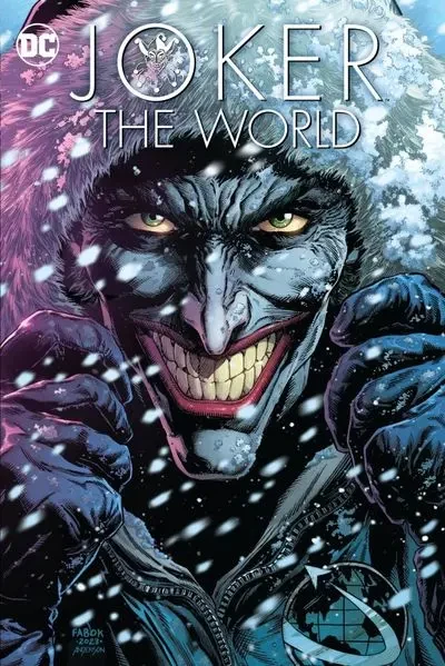 دانلود کمیک Joker – The World (2024) (HC)