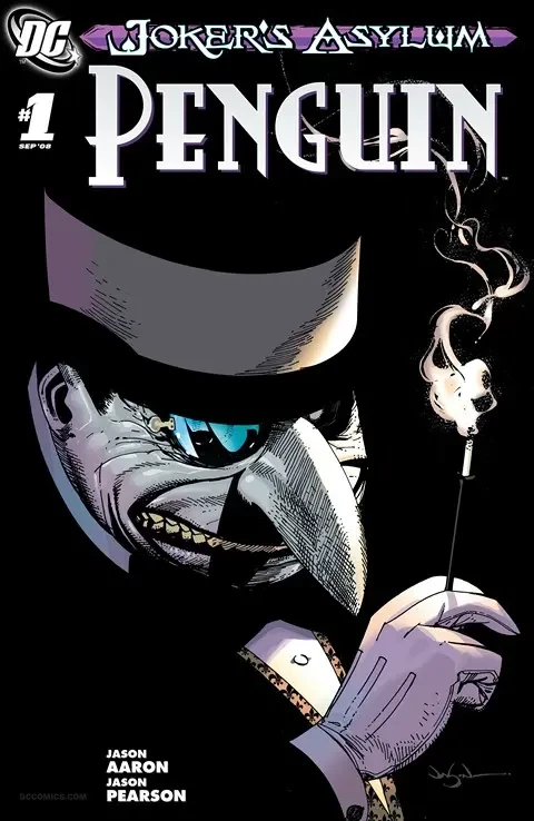 دانلود کمیک Jokers Asylum Vol. 1 – 2 (2008-2010)