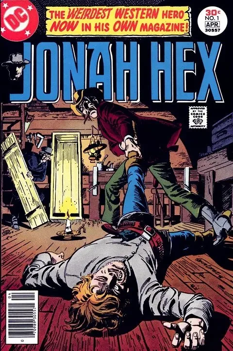 دانلود کمیک Jonah Hex (Collection) (1977-2011)