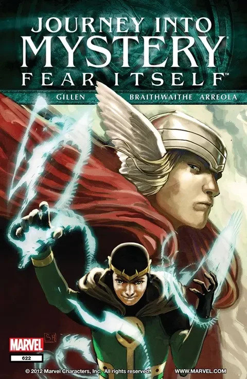 دانلود کمیک Journey Into Mystery #622 – 655 (2011-2013)