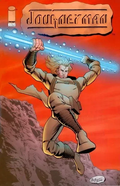 دانلود کمیک Journeyman #1 – 3 (1999)