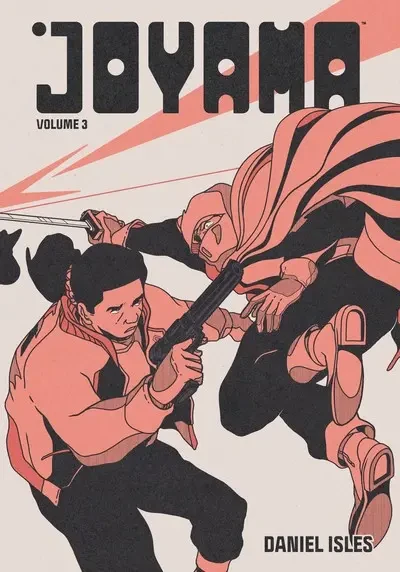 دانلود کمیک Joyama Vol. 3 (2024)