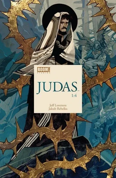 دانلود کمیک Judas #1 (2017)