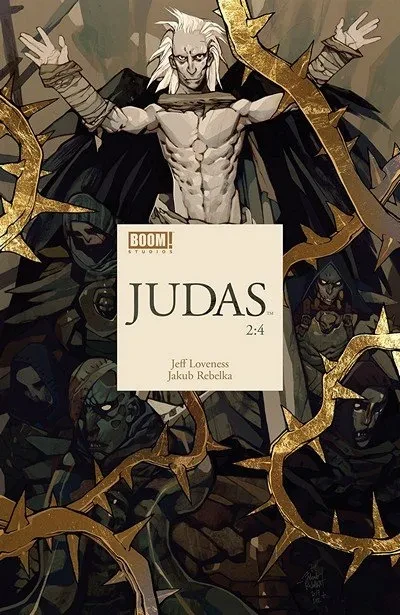دانلود کمیک Judas #2 (2018)