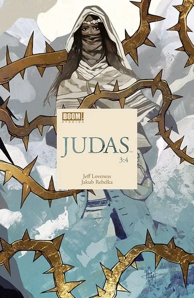دانلود کمیک Judas #3 (2018)