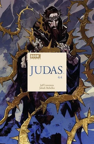 دانلود کمیک Judas #4 (2018)