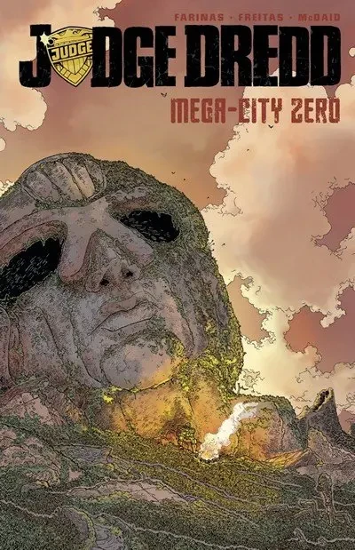 دانلود کمیک Judge Dredd Mega-City Zero Vol. 1 (2016)