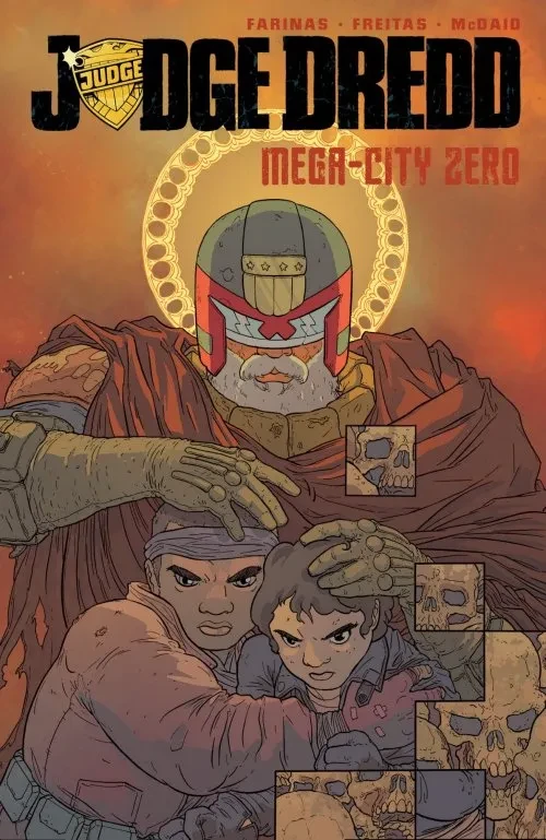 دانلود کمیک Judge Dredd – Mega-City Zero Vol. 3 (2017)