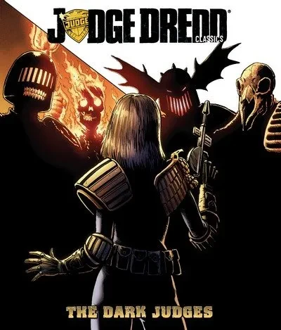 دانلود کمیک Judge Dredd – The Dark Judges (2018)