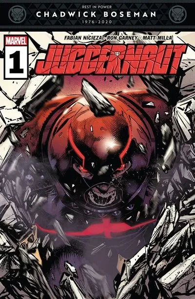 دانلود کمیک Juggernaut #1 (2020)