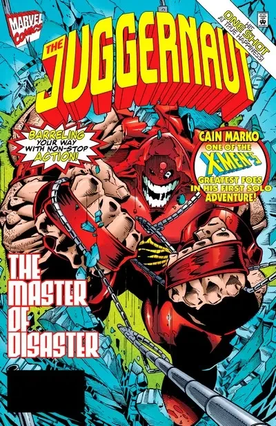 دانلود کمیک Juggernaut (1997) (One-Shot)
