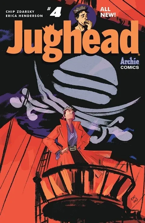 دانلود کمیک Jughead #1 – 15 (2015-2017)