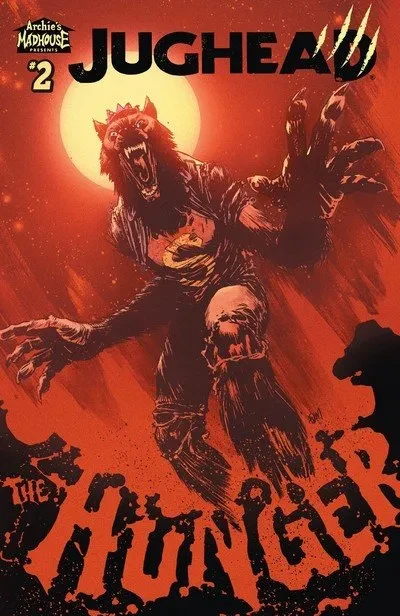 دانلود کمیک Jughead – The Hunger #2 (2017)