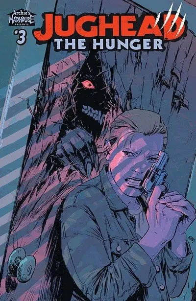 دانلود کمیک Jughead – The Hunger #3 (2018)
