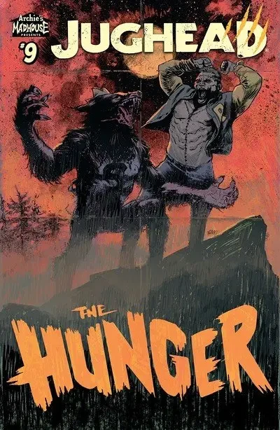 دانلود کمیک Jughead – The Hunger #9 (2018)