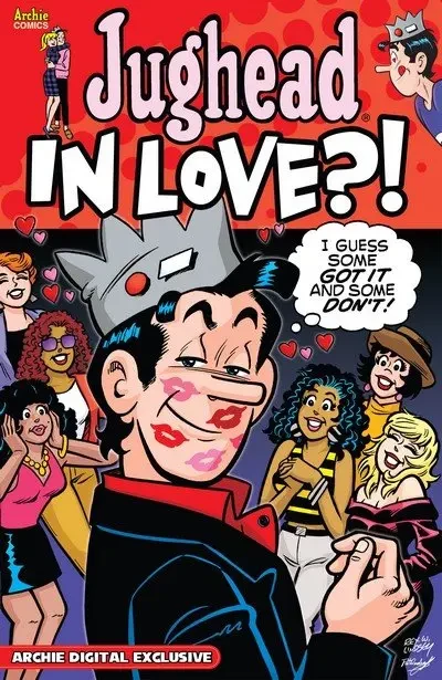 دانلود کمیک Jughead in LOVE! (2014)
