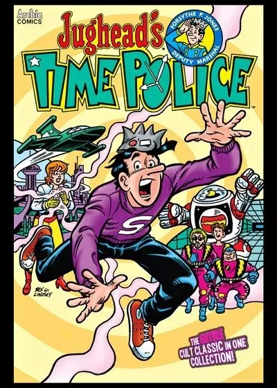 دانلود کمیک Jughead’s Time Police #0 – 6 (1988-1991)