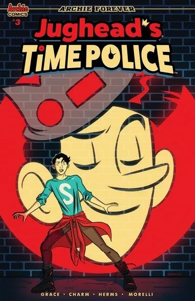 دانلود کمیک Jughead’s Time Police #3 (2019)