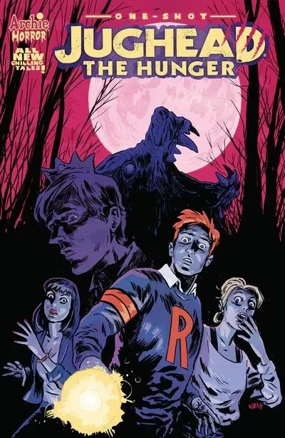 دانلود کمیک Jughead the Hunger (2017)