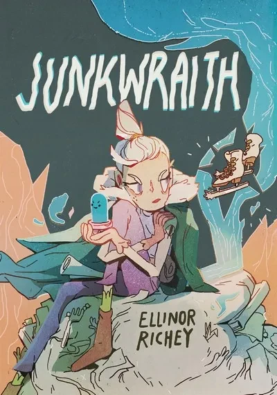 دانلود کمیک Junkwraith (2022) (GN)