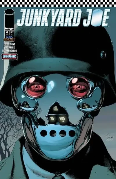 دانلود کمیک Junkyard Joe #4 (2023)