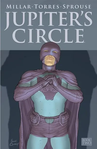 دانلود کمیک Jupiter’s Circle Vol. 2 (2016)