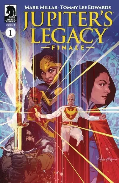 دانلود کمیک Jupiter’s Legacy – Finale #1 (2024)