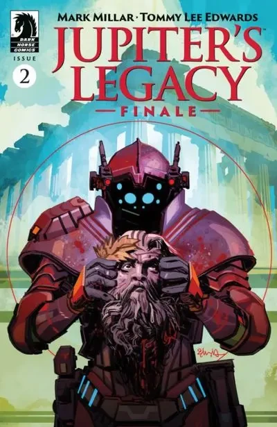 دانلود کمیک Jupiter’s Legacy – Finale #2 (2024)