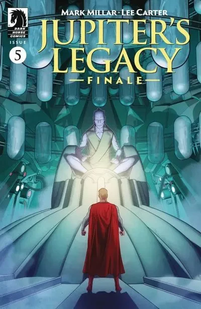دانلود کمیک Jupiter’s Legacy – Finale #5 (2025)
