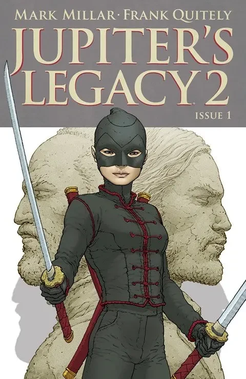 دانلود کمیک Jupiter’s Legacy Vol. 2 #1