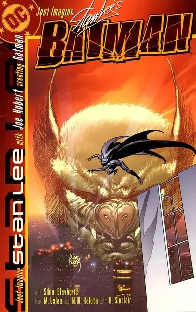 دانلود کمیک Just Imagine (DC Comics Collection) (2001-2002)