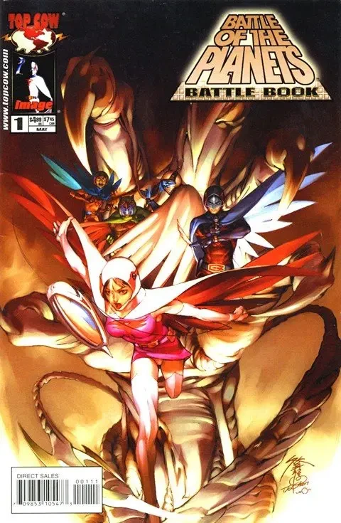 دانلود کمیک Just Imagine Stan Lee (Collection) (2001-2002)