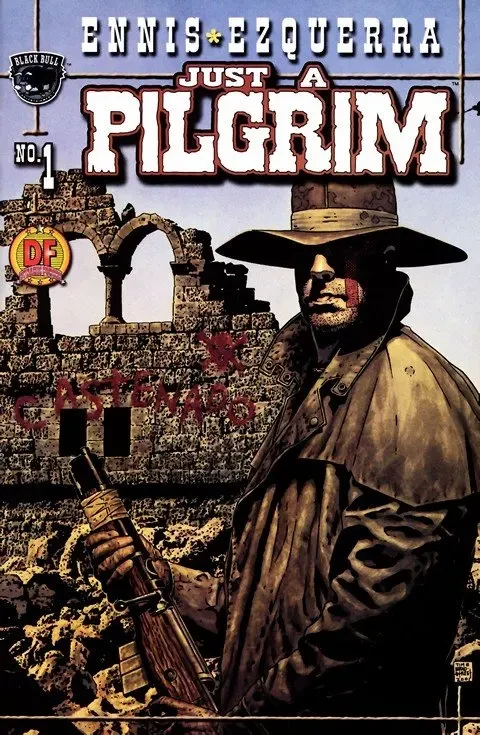 دانلود کمیک Just a Pilgrim #1 – 5