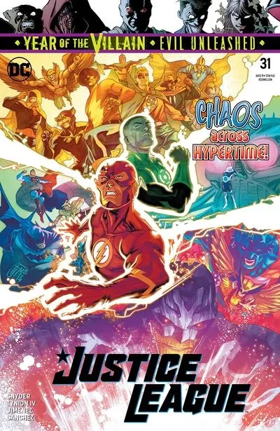 دانلود کمیک Justice League #31 (2019)