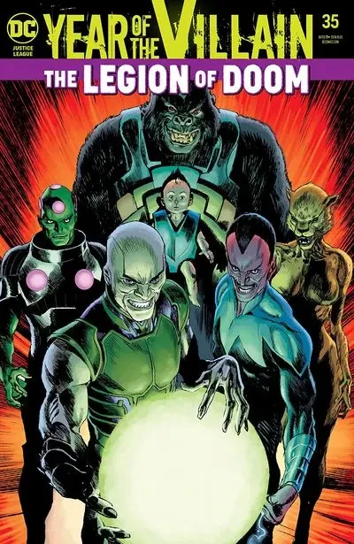 دانلود کمیک Justice League #35 (2019)