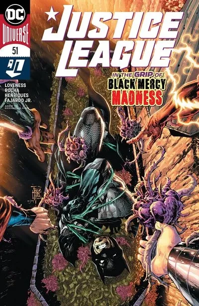 دانلود کمیک Justice League #51 (2020)