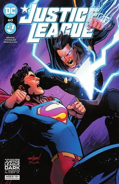 دانلود کمیک Justice League #60 (2021)