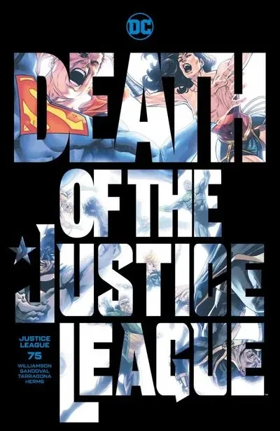 دانلود کمیک Justice League #75 (2022)