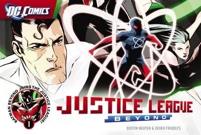 دانلود کمیک Justice League Beyond #1 – 25 (2012-2013)